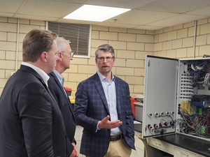 Fertilizer from coal a key part of North Dakota critical minerals processing plans