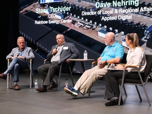 Officials tout population growth, larger tax base, other benefits of data centers in North Dakota