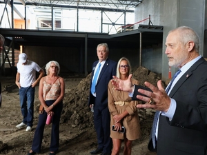 New $20M loan recommended for Military Gallery to restart construction