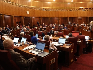 Lawmakers punt on data center concerns