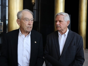 Sens. Hoeven, Grassley see more to do for ranchers amid Trump plan to import beef
