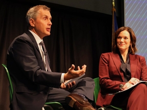 Gov. Armstrong announces new department to streamline North Dakota workforce efforts