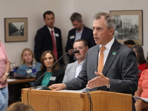 North Dakota governor says data center transparency bill not needed 
