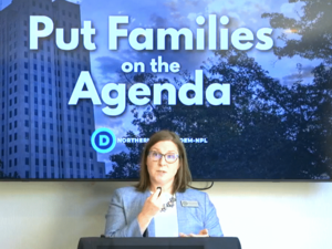 Grand Forks Dems blast special session priorities, call for focus on families