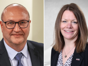 2 North Dakota interim college leaders to continue as presidents  