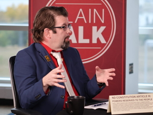 60% threshold for changing North Dakota’s constitution debated as a protection or a barrier