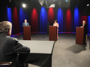 North Dakota US House challengers advocate for change