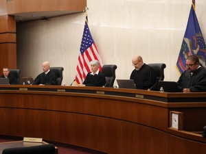 Arguments set in court case challenging 4 North Dakota legislative candidates