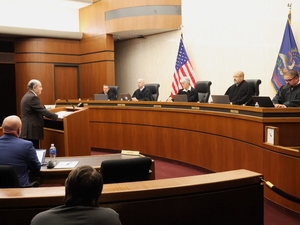 North Dakota Supreme Court hears arguments over oil royalty deductions