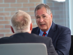 Ag commissioner candidates tackle tariffs, farm crisis, data centers during debate