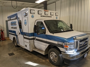 South Dakota task force recommends bills to move toward ambulance service regions