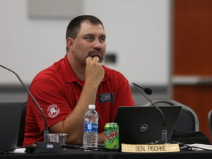South Dakota Republican state senator charged with felony over false candidate forms