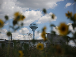In Pine Ridge, World Hunger Day arrives in October