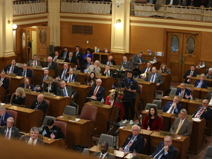 Legislators deserve a pay increase — if they do the job