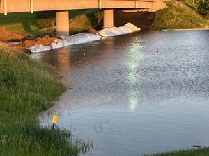 Two years after McCook Lake disaster, Corps of Engineers agrees to help with new flood-control plan