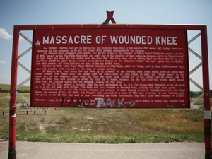 Wounded Knee descendants vow to keep pressing for medal revocations as Senate committee seeks info