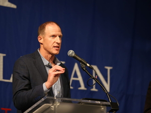 Podcast: After legislative turnover, lobbyist hopes to ‘make state government boring again’