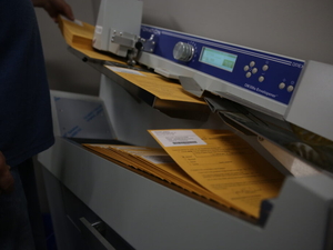 ‘Not only convenient, but necessary’: Voices of mail-in voters