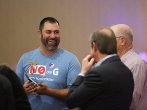 Dell Rapids Republican lawmaker may get plea deal in election fraud case