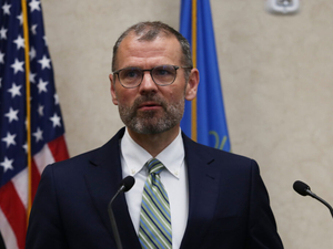 South Dakota social services secretary departs as governor names interim successor