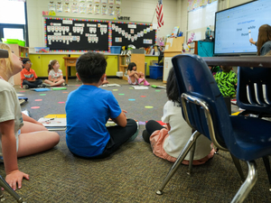 Should teachers have to pass a test? Shortages lead to consideration of certification alternatives.