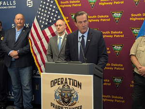 South Dakota governor’s office reports helping with over 800 deportations as feds deliver funding