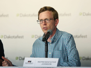 Q&amp;A: Dusty Johnson analyzes his defeat and future: ‘I want to lead a life of consequence’