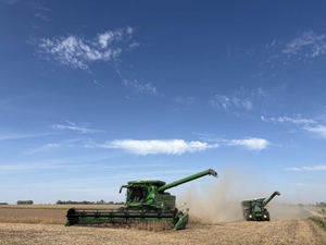 For South Dakota farmers, the war in Iran is far worse than it may seem