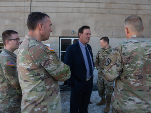 South Dakota National Guard helps with more than 1,000 deportations since July 2025, governor says