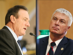 Governor and attorney general appeal to defend South Dakota’s ban on abortion-pill advertising