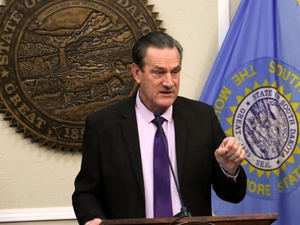 Governor relents, signs bill to pursue SNAP soda ban for South Dakota