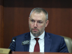 Governor candidate Hansen: SD’s approach to economic development a ‘breeding ground of corruption’