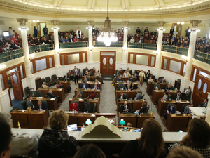 Average annual payment per South Dakota lawmaker is about $27,000 after including reimbursements