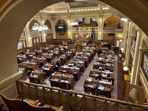 Losses mount for bills and lawmakers seeking to rehash pandemic disputes in South Dakota