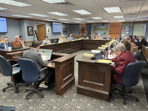 Surpluses prove state lawmakers’ eyes are bigger than their stomachs