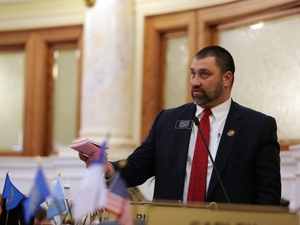 December trial date set for South Dakota lawmaker facing election-related felony charges