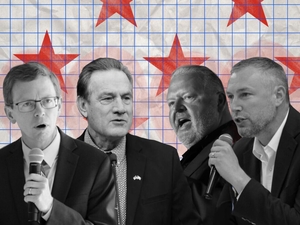 New poll shows Doeden overtaking Johnson in governor race, though within margin of error