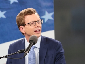 How governor candidate Dusty Johnson says he would ‘strike the right balance’ on data centers