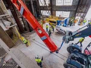 Steel beams headed underground in SD for ‘largest science experiment ever attempted on U.S. soil’