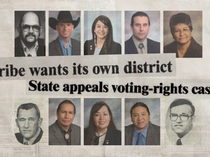 Supreme Court ruling robs Native Americans of ‘silent partner’ in legislative redistricting