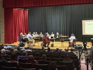 Hearing on proposed Black Hills uranium drilling opens with hours of opposition testimony