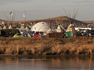 Standing Rock anniversary event to include music, speakers, celebrity visitors