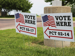 ‘More barriers than most’: Group deploys volunteers to protect Native voting rights on Election Day
