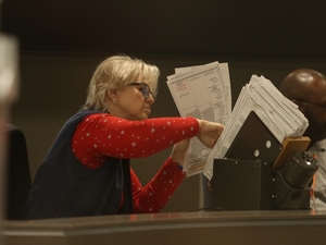 Seven recounts possible in South Dakota legislative races, but only one candidate considering