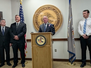 Sioux Falls man on parole for manslaughter is charged with providing drugs that killed his niece