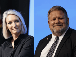 Statewide partisan stakes surface in nonpartisan Sioux Falls mayor race