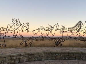 Great Plains tribes focus on a different anniversary as US celebrates its 250th