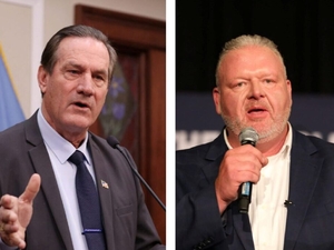 Podcast: Previewing South Dakota’s first-ever statewide runoff election with journalist Kevin Woster