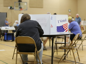 Turnout for South Dakota primary election rises to 34.55%