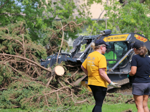 FEMA to reimburse eight South Dakota counties, three tribes for storm-related infrastructure fixes